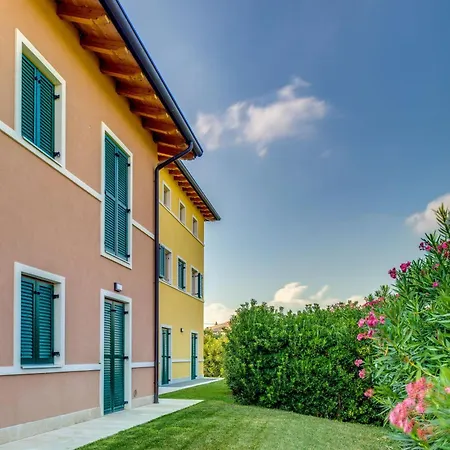 Lägenhet Tenuta Di Palu