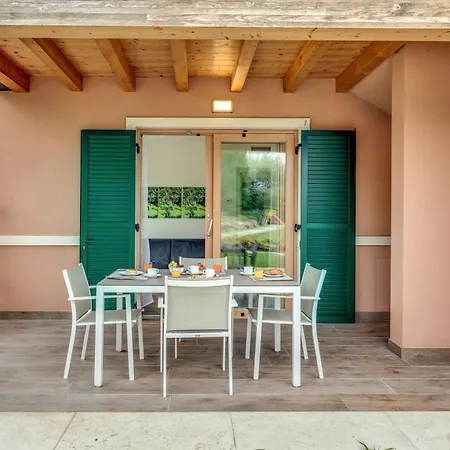Tenuta Di Palu Lägenhet