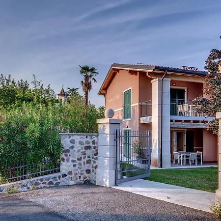 Lejlighedshotel Tenuta Di Palu 4*