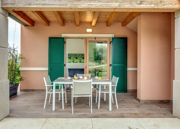 Tenuta Di Palu מלון דירות