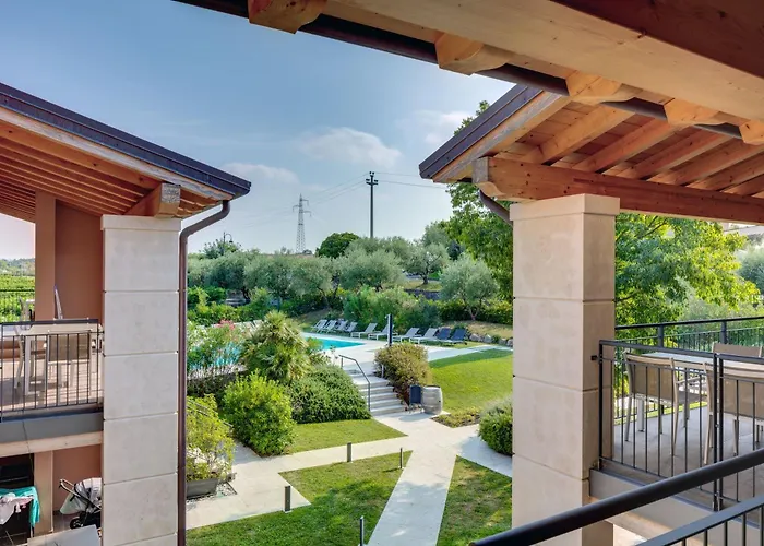 Tenuta Di Palu 4* バルドリーノ