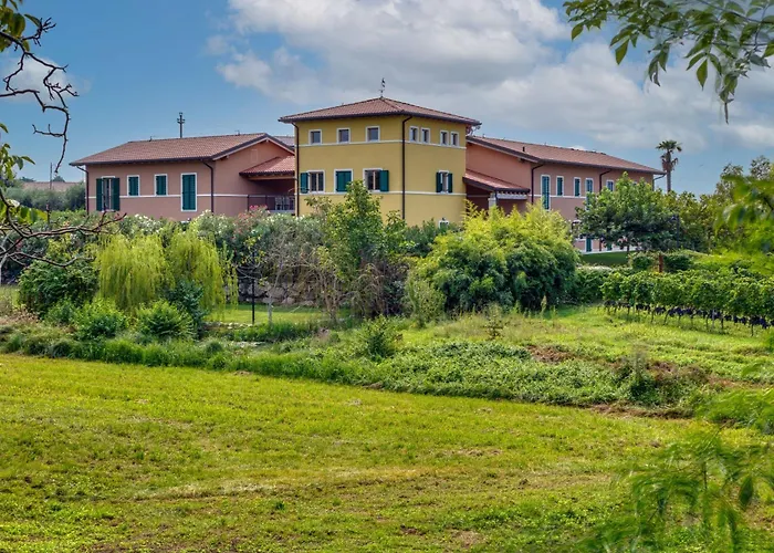 Tenuta Di Palu 4* バルドリーノ