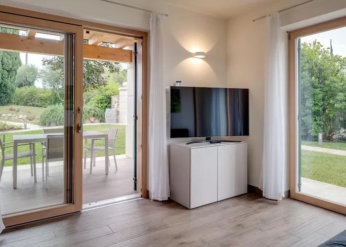 Tenuta Di Palu アパートホテル