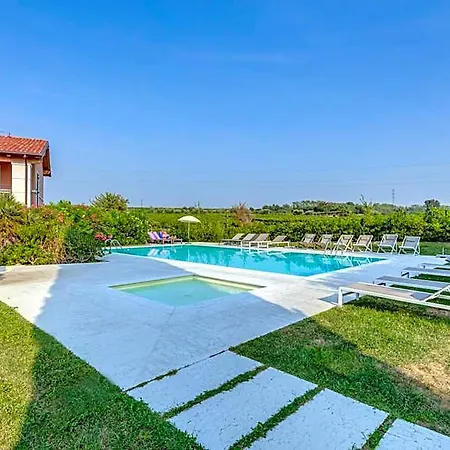 Tenuta Di Palu Apartmán *