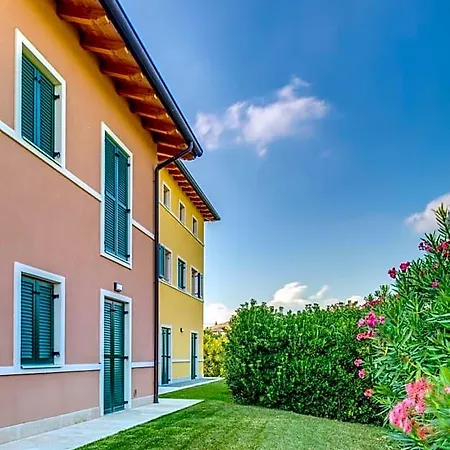 Tenuta Di Palu Apartmán *