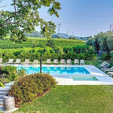 Tenuta Di Palu Apartmán *