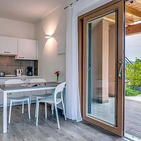 Tenuta Di Palu Apartmán *