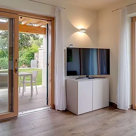 Apartmán Tenuta Di Palu *