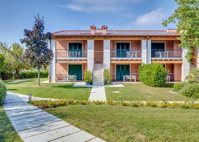 Tenuta Di Palu Apartmanhotel