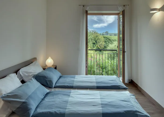 Tenuta Di Palu Apartmanhotel 4*