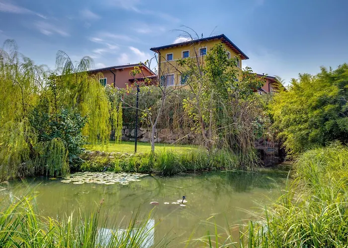 Tenuta Di Palu 4* باردولينو