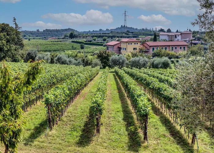 Apartmanhotel Tenuta Di Palu Bardolino