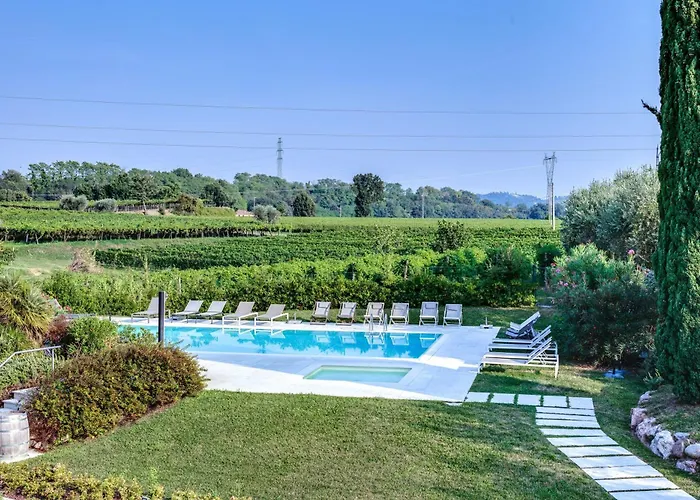 Apartmanhotel Tenuta Di Palu