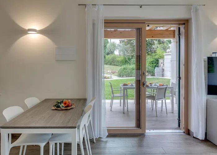 Apartmanhotel Tenuta Di Palu 4*