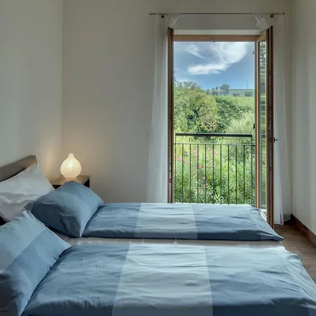 Tenuta Di Palu アパート *