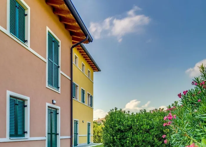 Apart-hotel Tenuta Di Palu